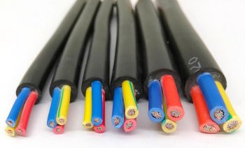 柔性矿物质电缆